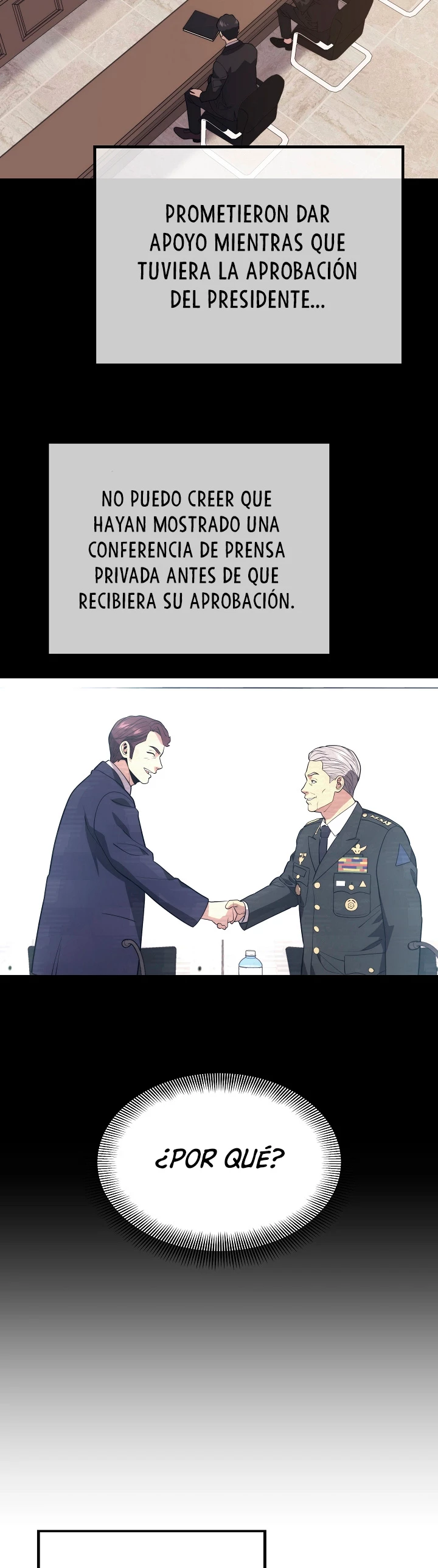 Nigromante de seul Capitulo 53 página 22