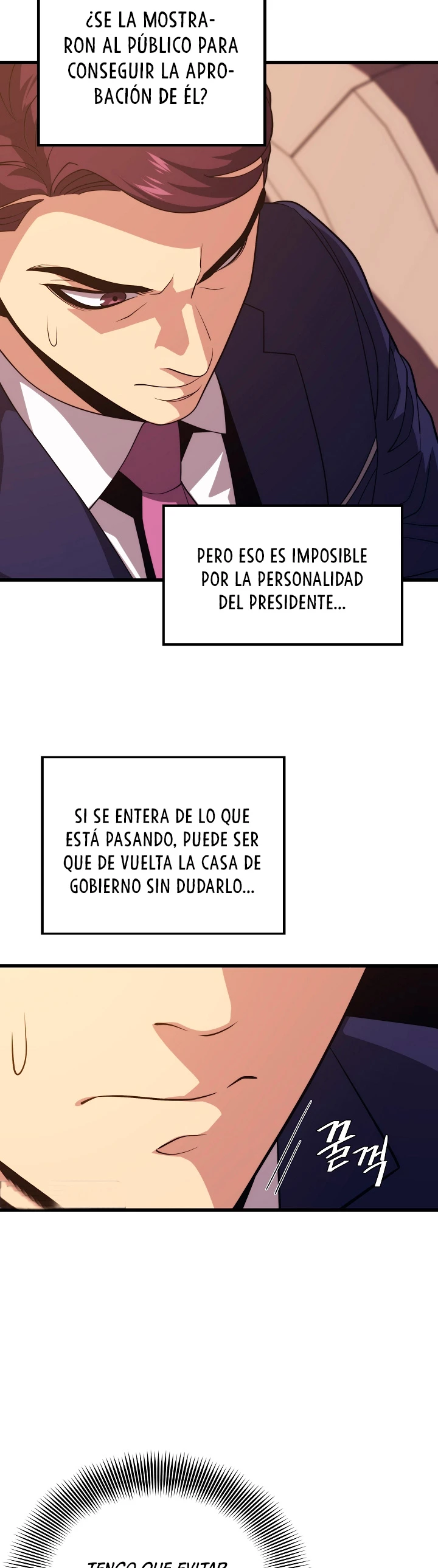 Nigromante de seul Capitulo 53 página 23