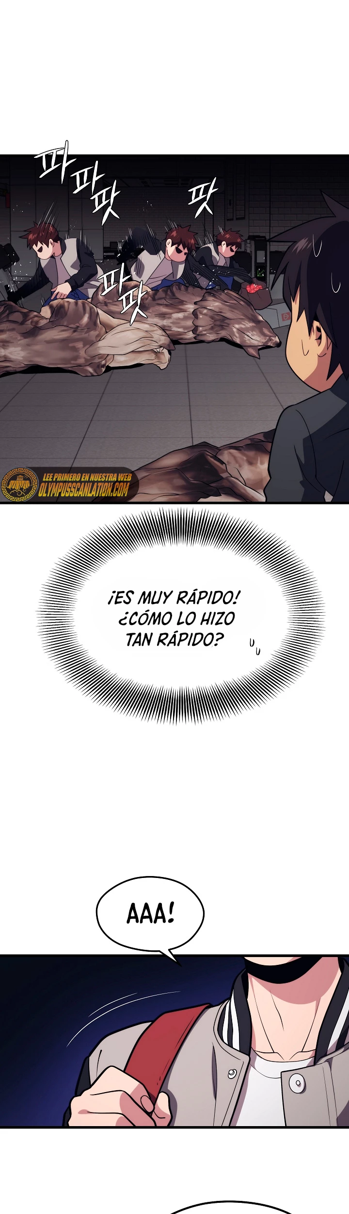 Nigromante de seul Capitulo 53 página 33