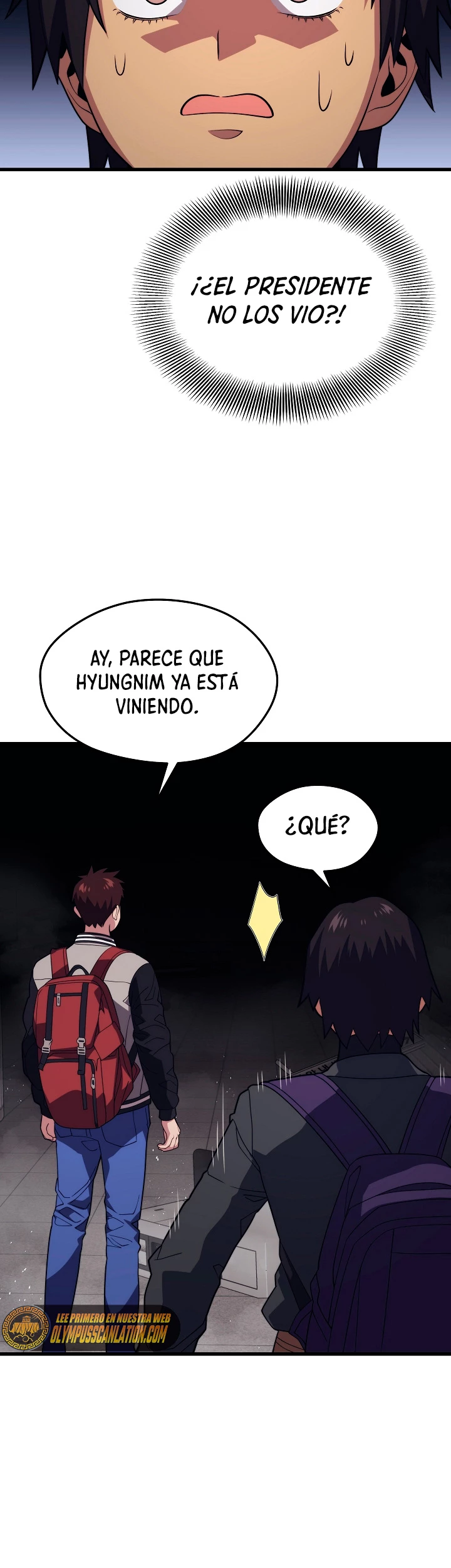 Nigromante de seul Capitulo 53 página 37
