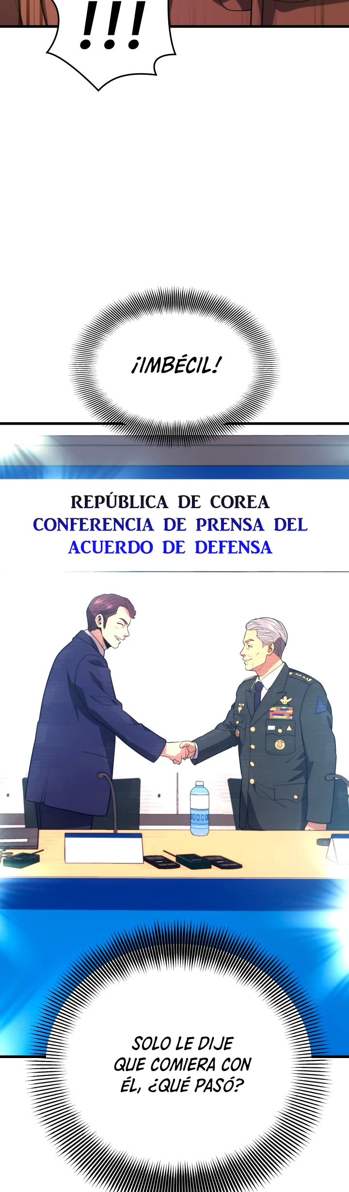 Nigromante de seul Capitulo 53 página 4