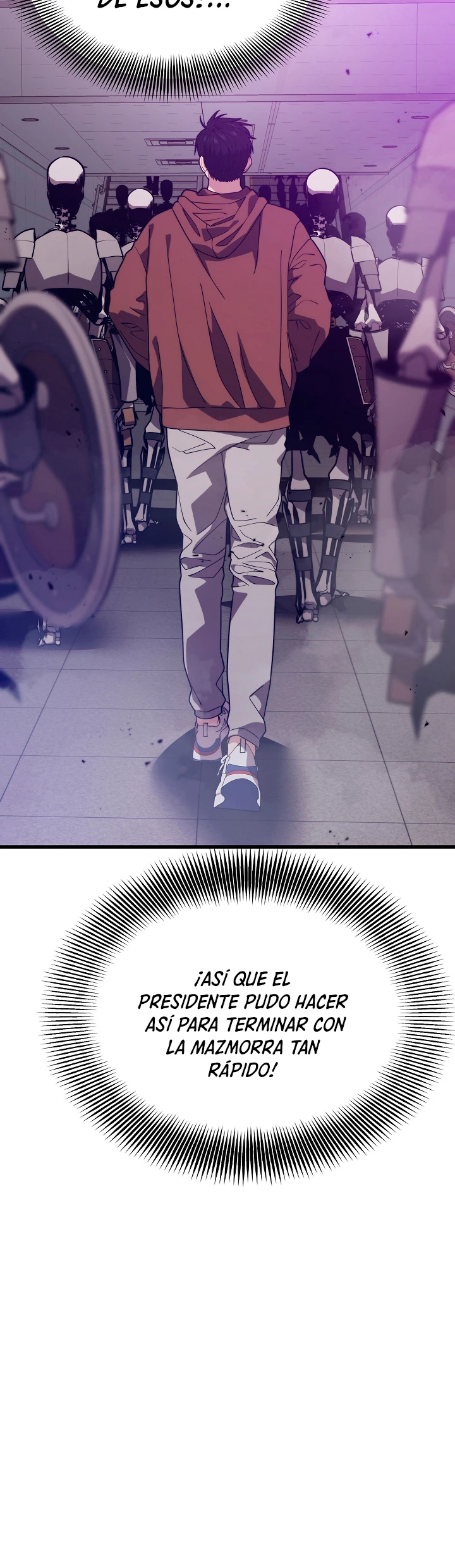 Nigromante de seul Capitulo 53 página 41