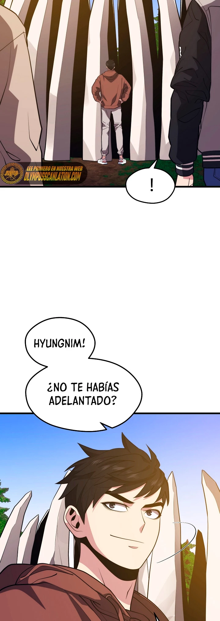 Nigromante de seul Capitulo 53 página 46