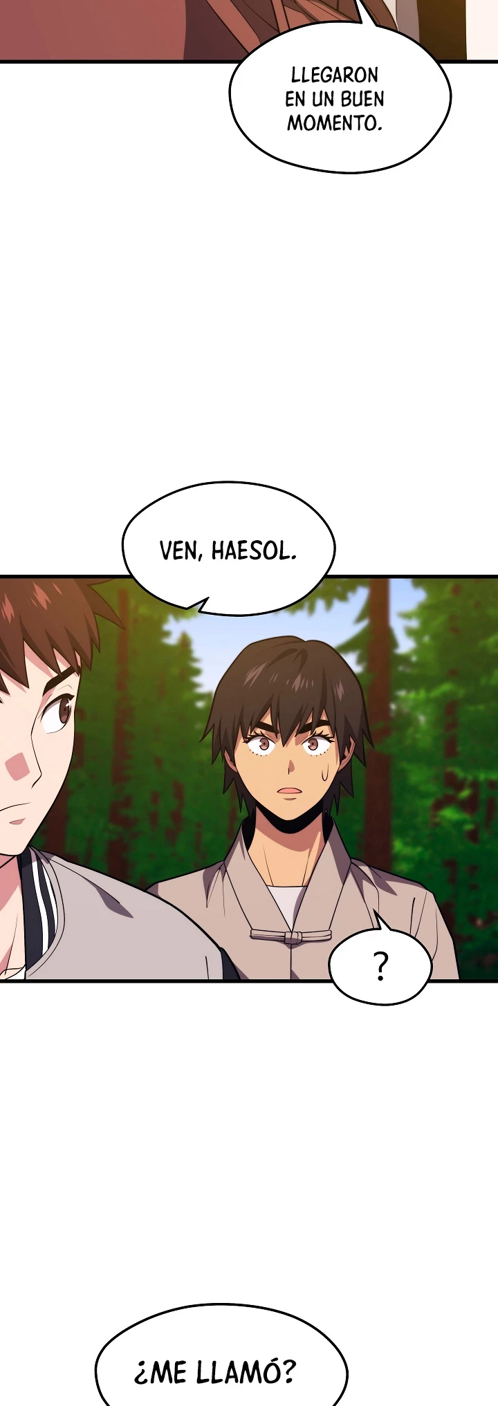 Nigromante de seul Capitulo 53 página 47