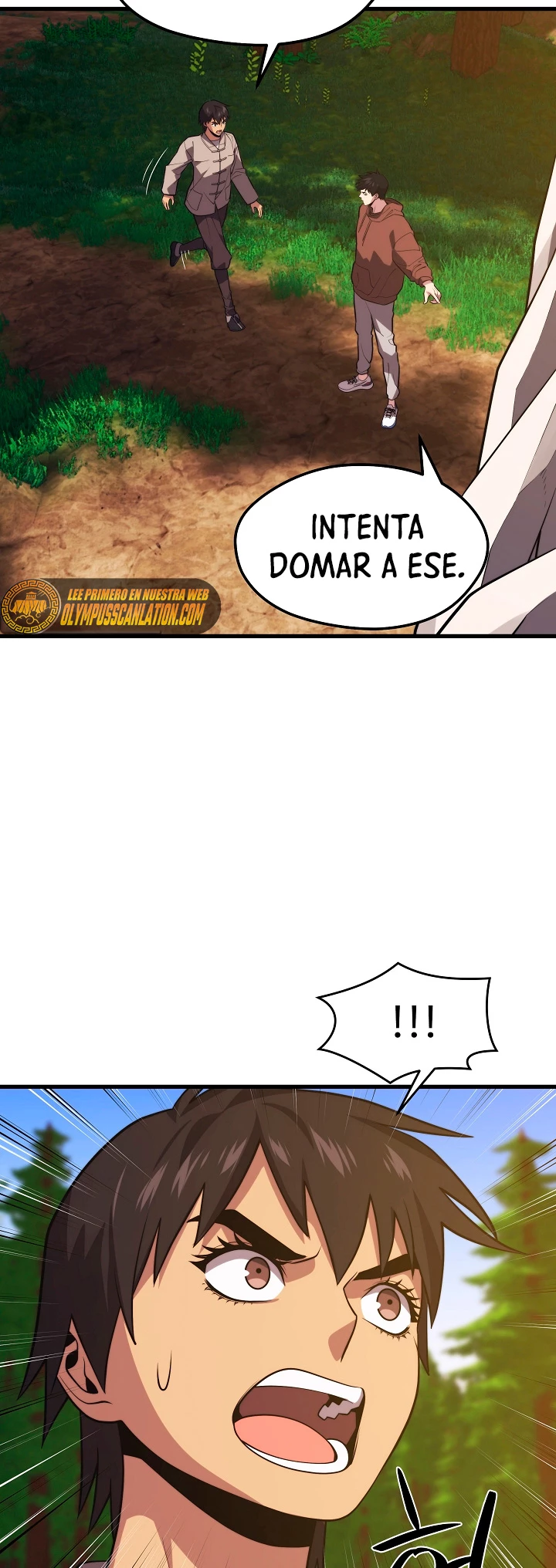 Nigromante de seul Capitulo 53 página 48