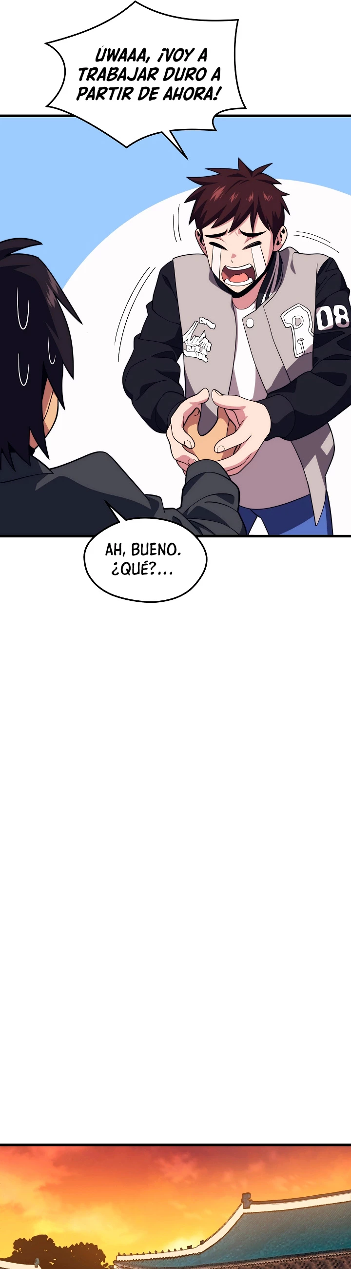 Nigromante de seul Capitulo 53 página 9
