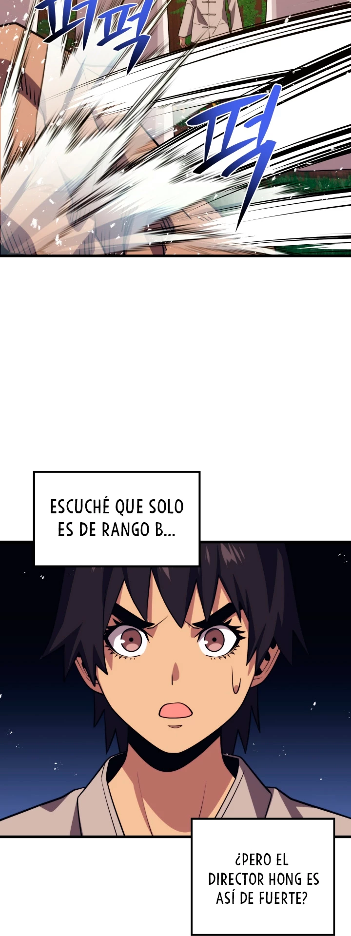 Nigromante de seul Capitulo 54 página 17