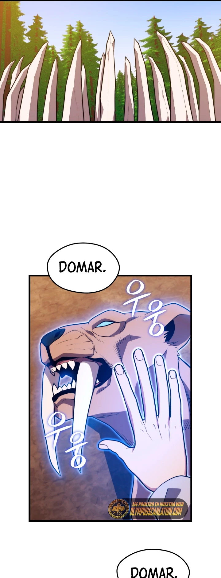 Nigromante de seul Capitulo 54 página 20