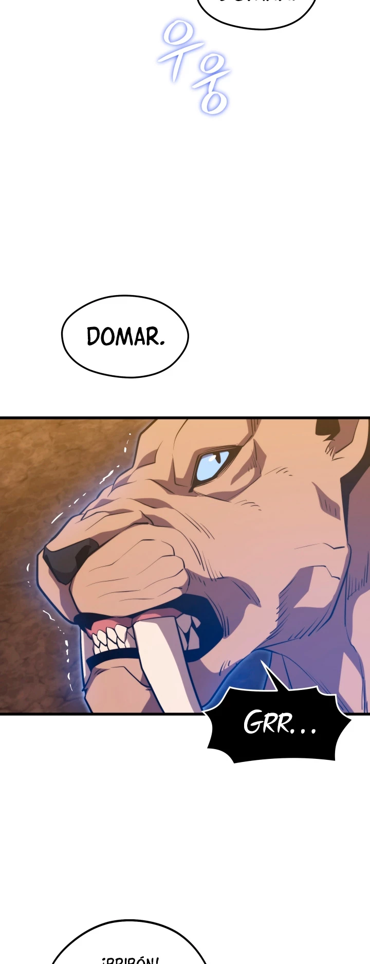 Nigromante de seul Capitulo 54 página 21