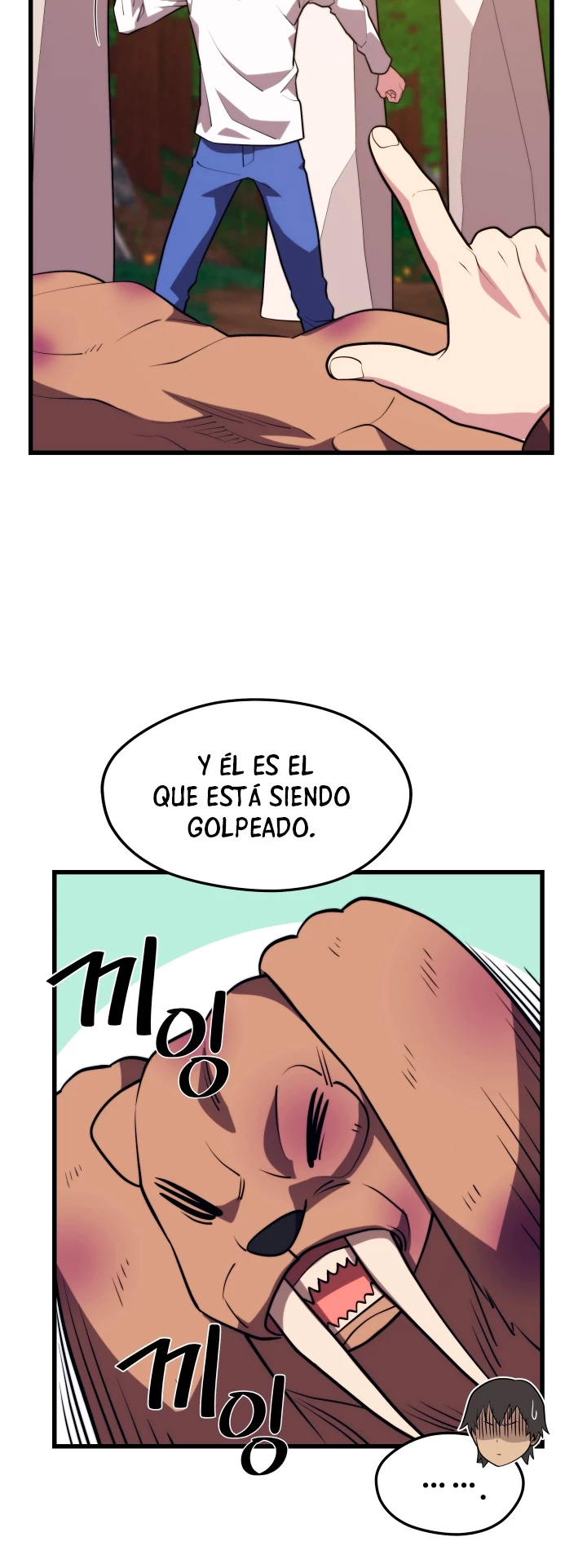 Nigromante de seul Capitulo 54 página 28