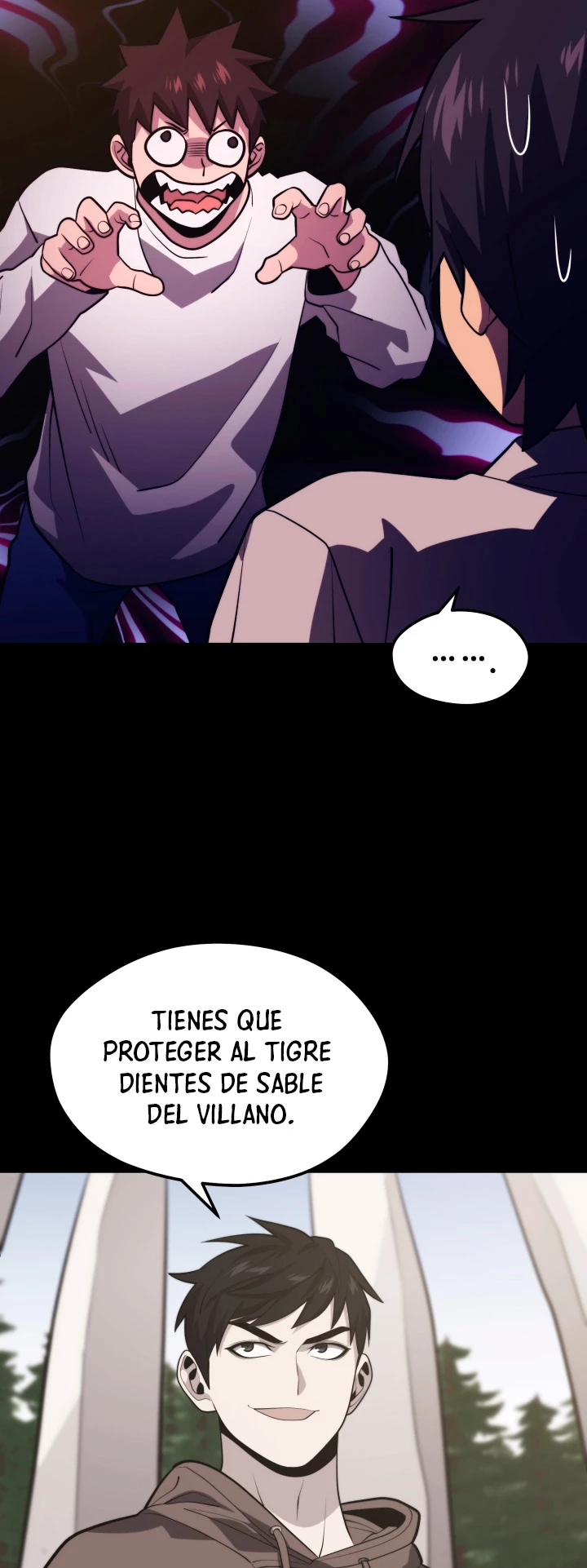 Nigromante de seul Capitulo 54 página 32