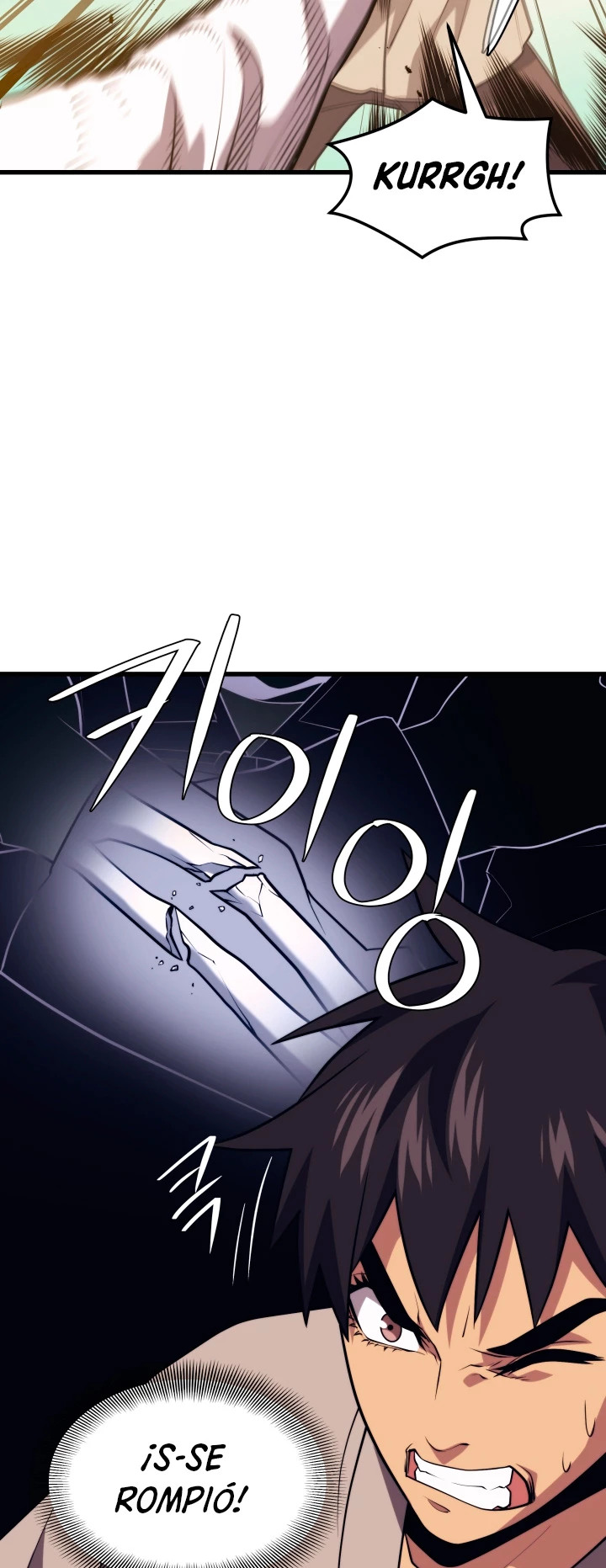 Nigromante de seul Capitulo 54 página 35