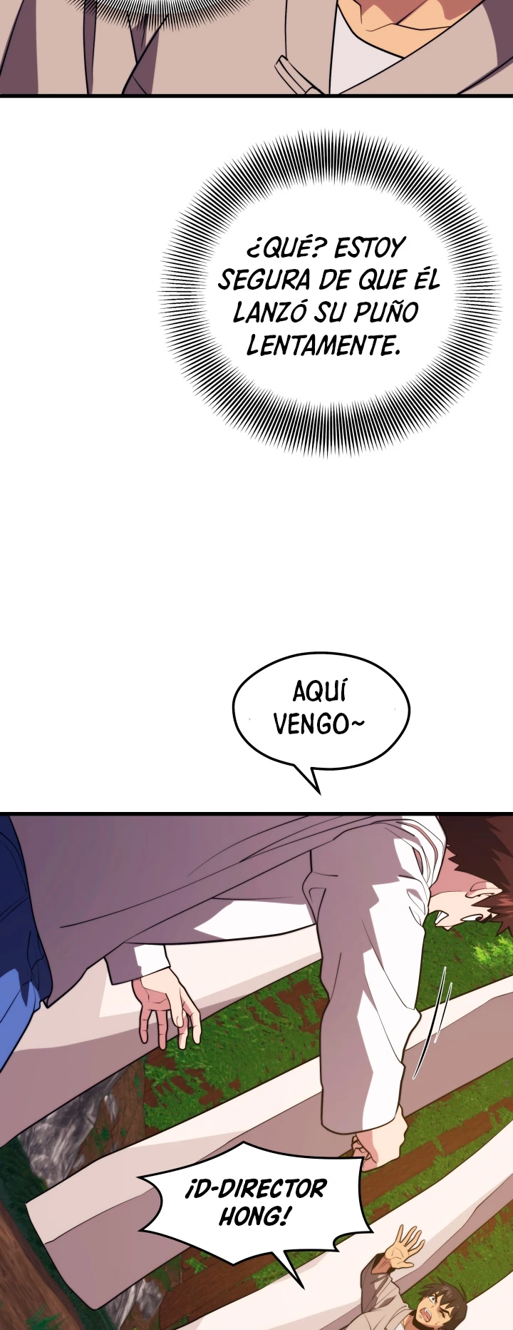 Nigromante de seul Capitulo 54 página 36