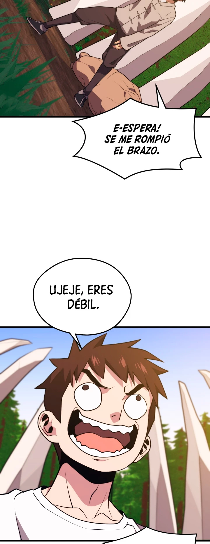 Nigromante de seul Capitulo 54 página 37