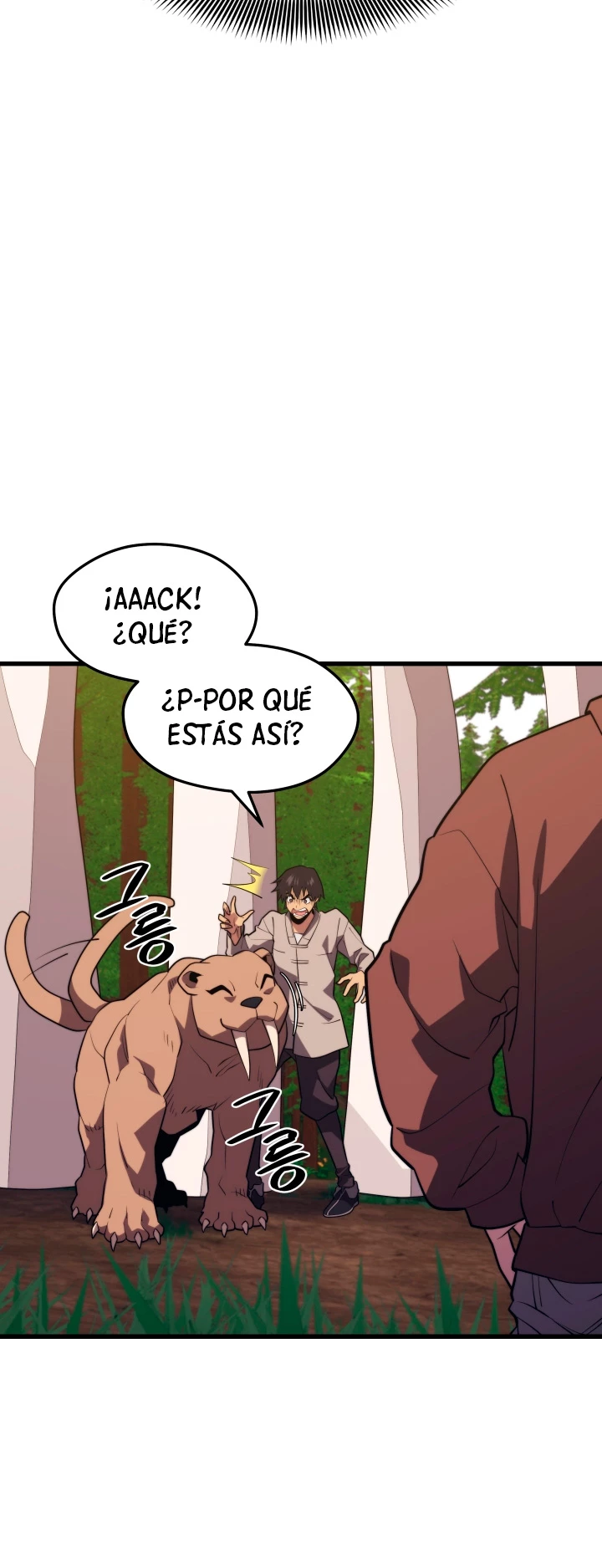 Nigromante de seul Capitulo 54 página 44