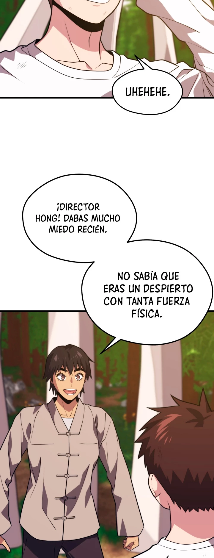 Nigromante de seul Capitulo 54 página 47