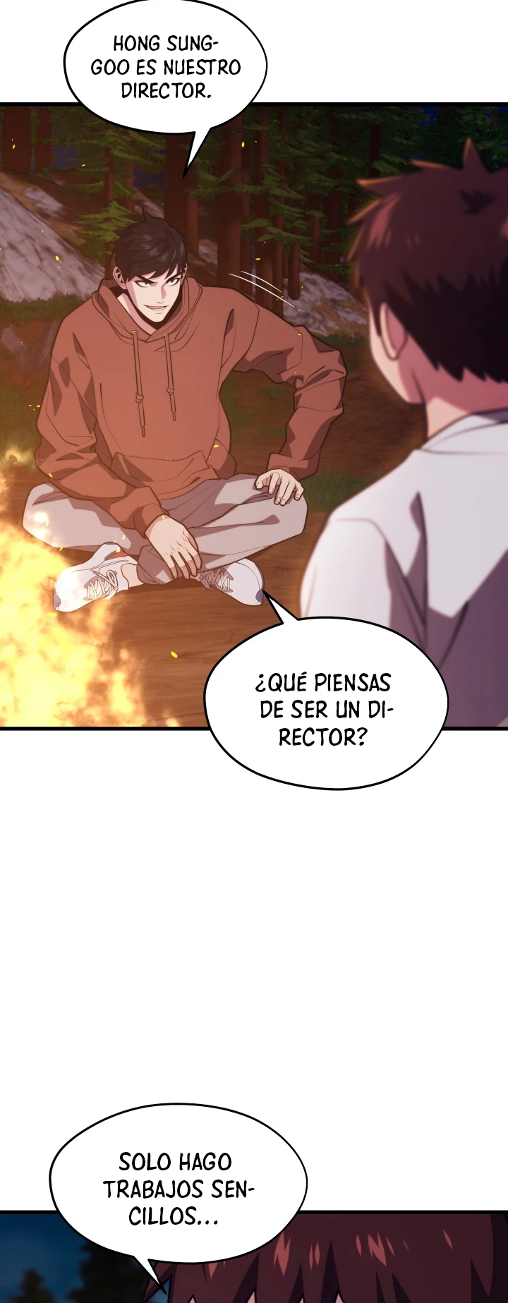 Nigromante de seul Capitulo 54 página 54