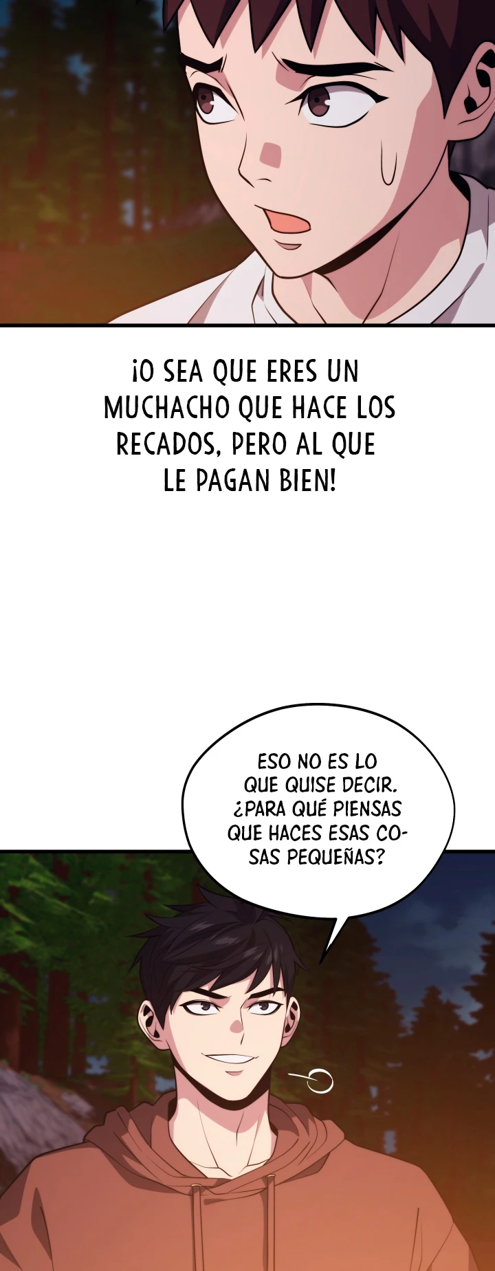 Nigromante de seul Capitulo 54 página 55
