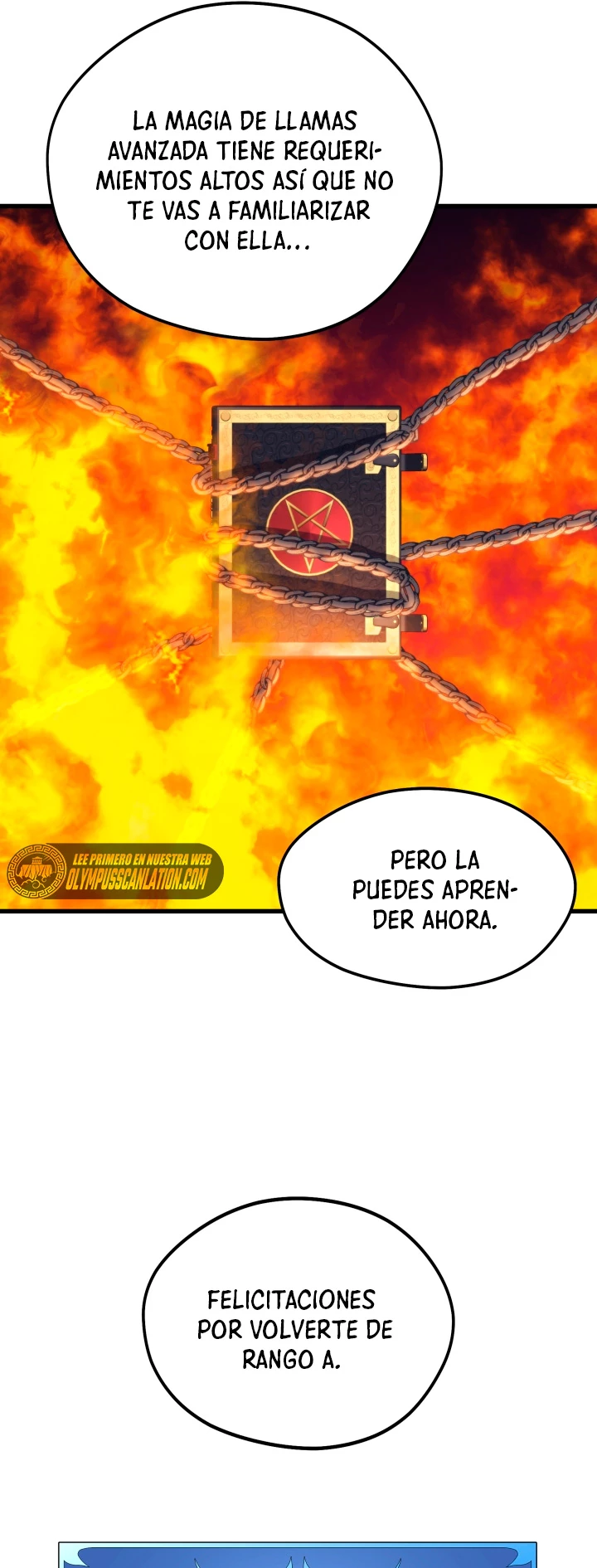 Nigromante de seul Capitulo 54 página 58