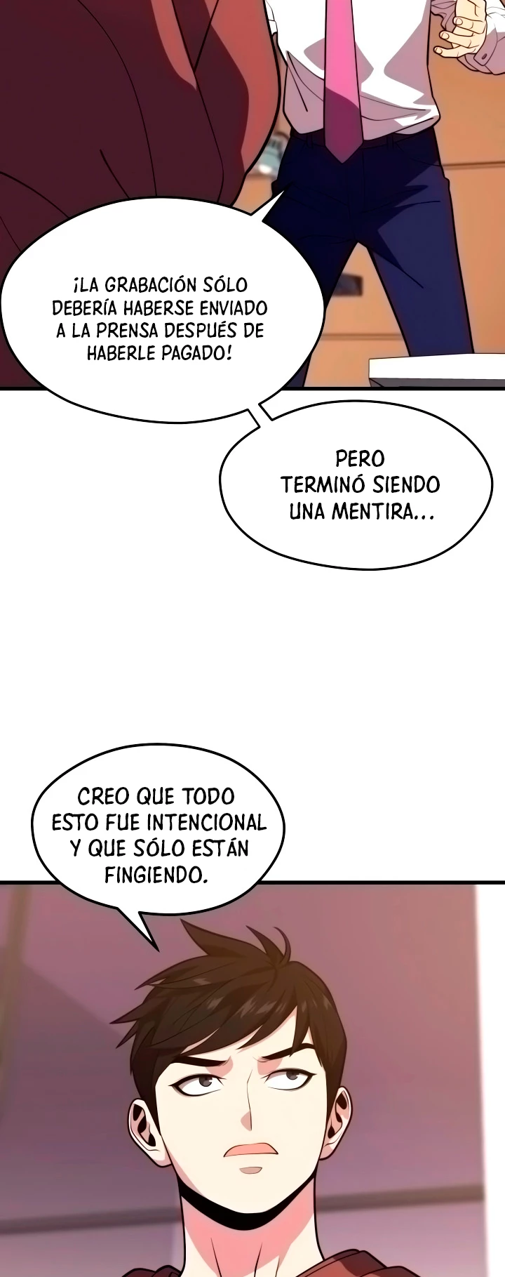 Nigromante de seul Capitulo 55 página 11