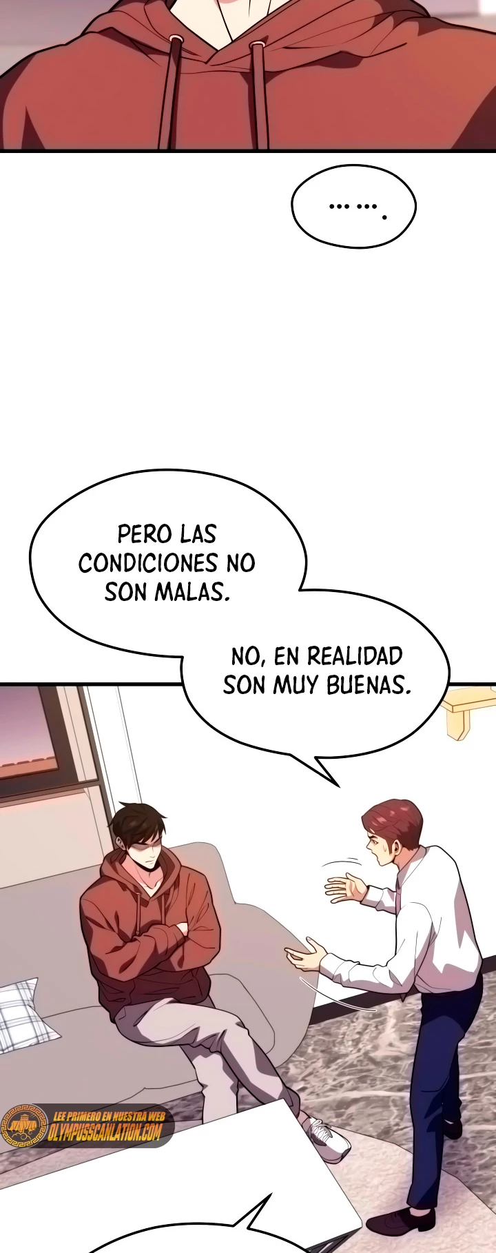 Nigromante de seul Capitulo 55 página 12