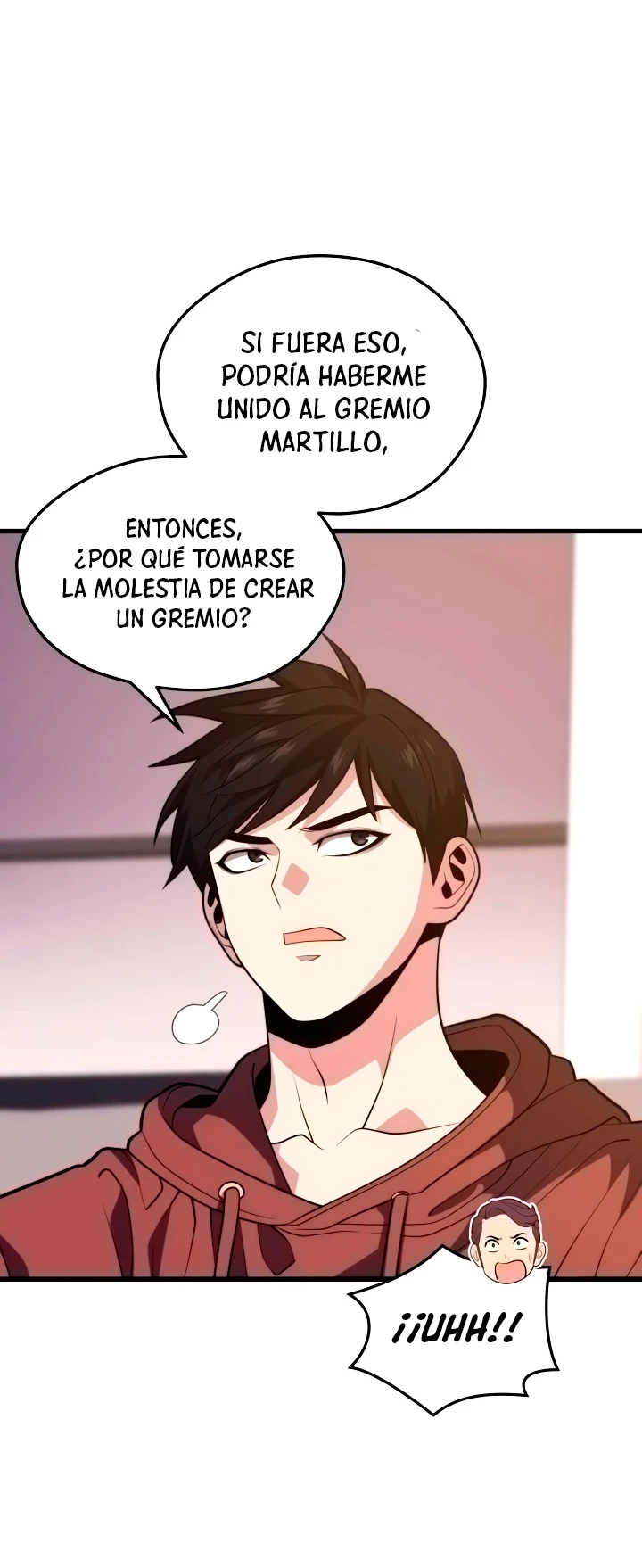 Nigromante de seul Capitulo 55 página 15