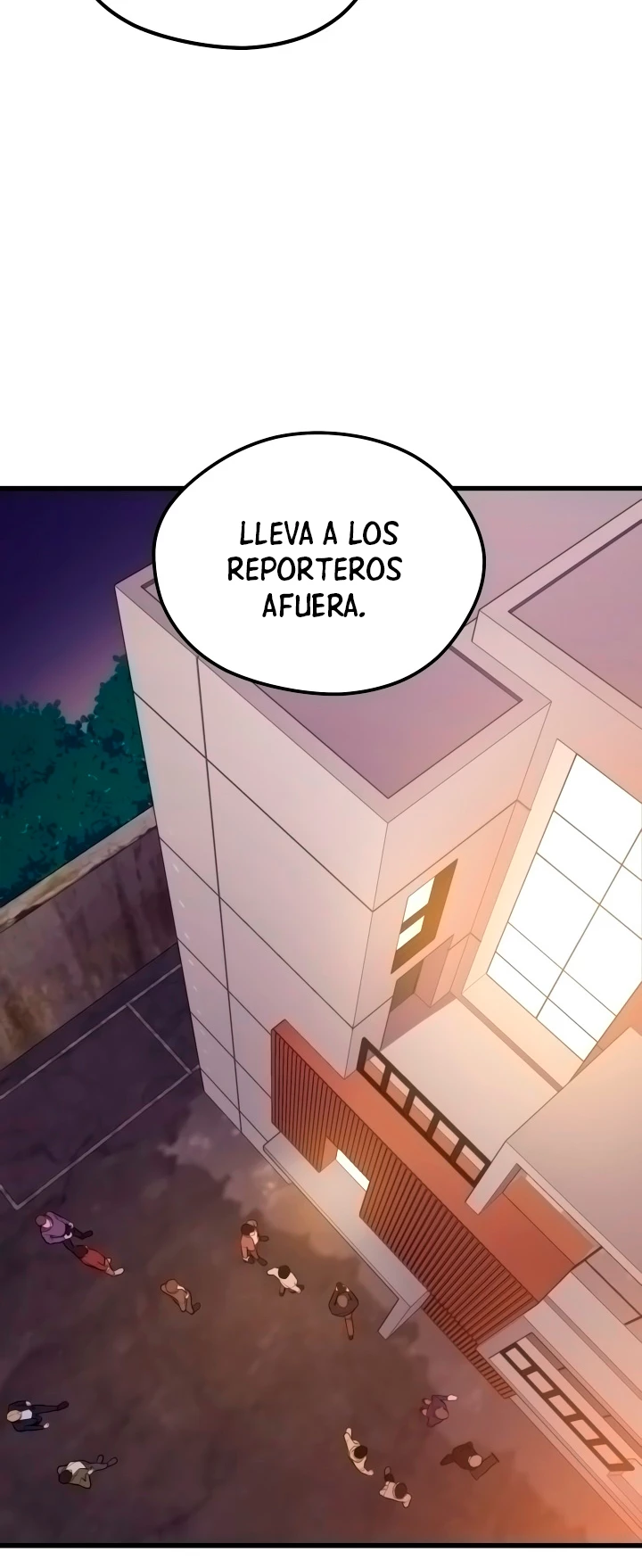 Nigromante de seul Capitulo 55 página 18