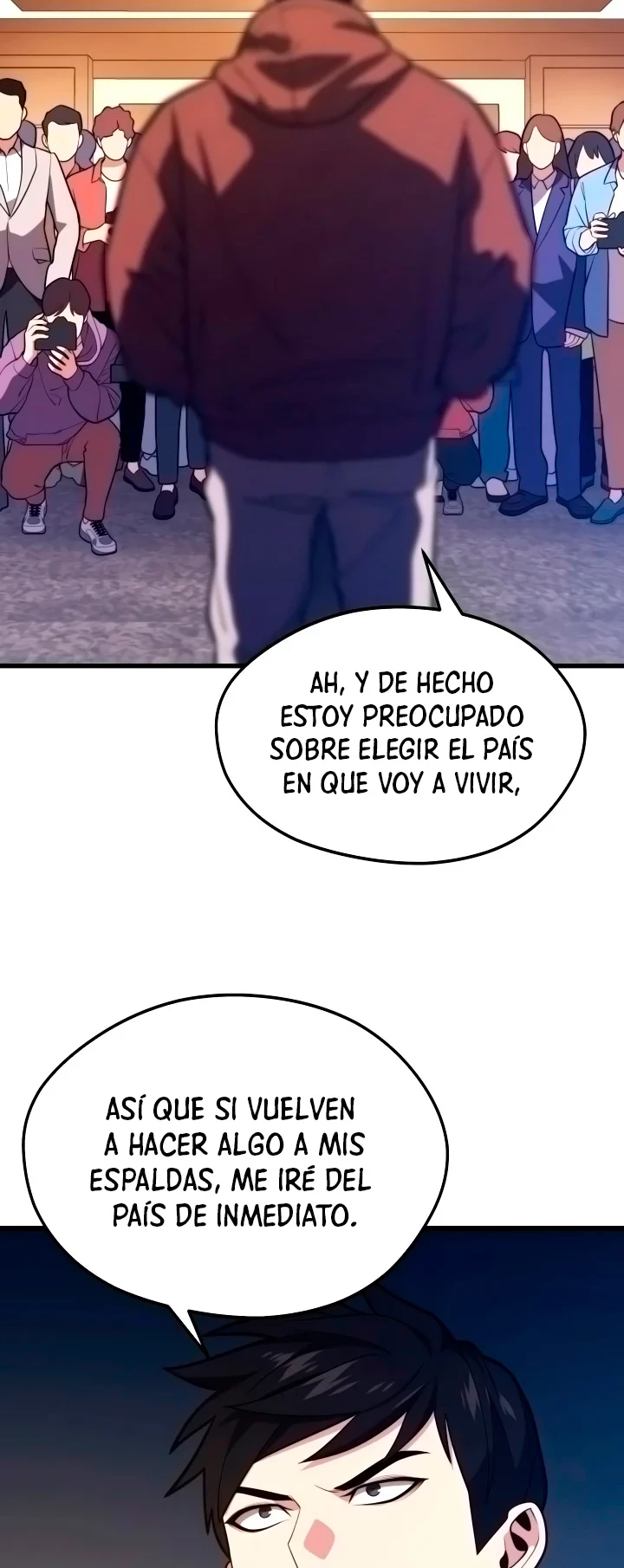 Nigromante de seul Capitulo 55 página 26