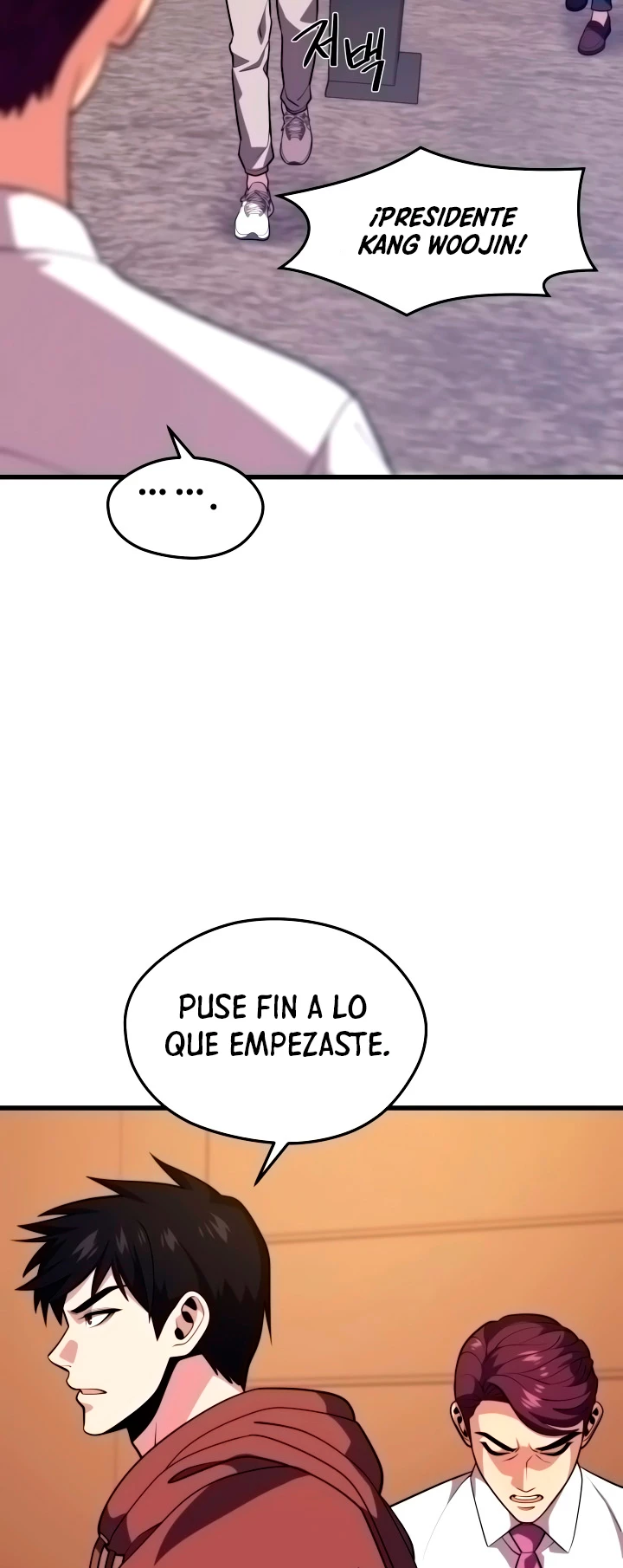 Nigromante de seul Capitulo 55 página 28