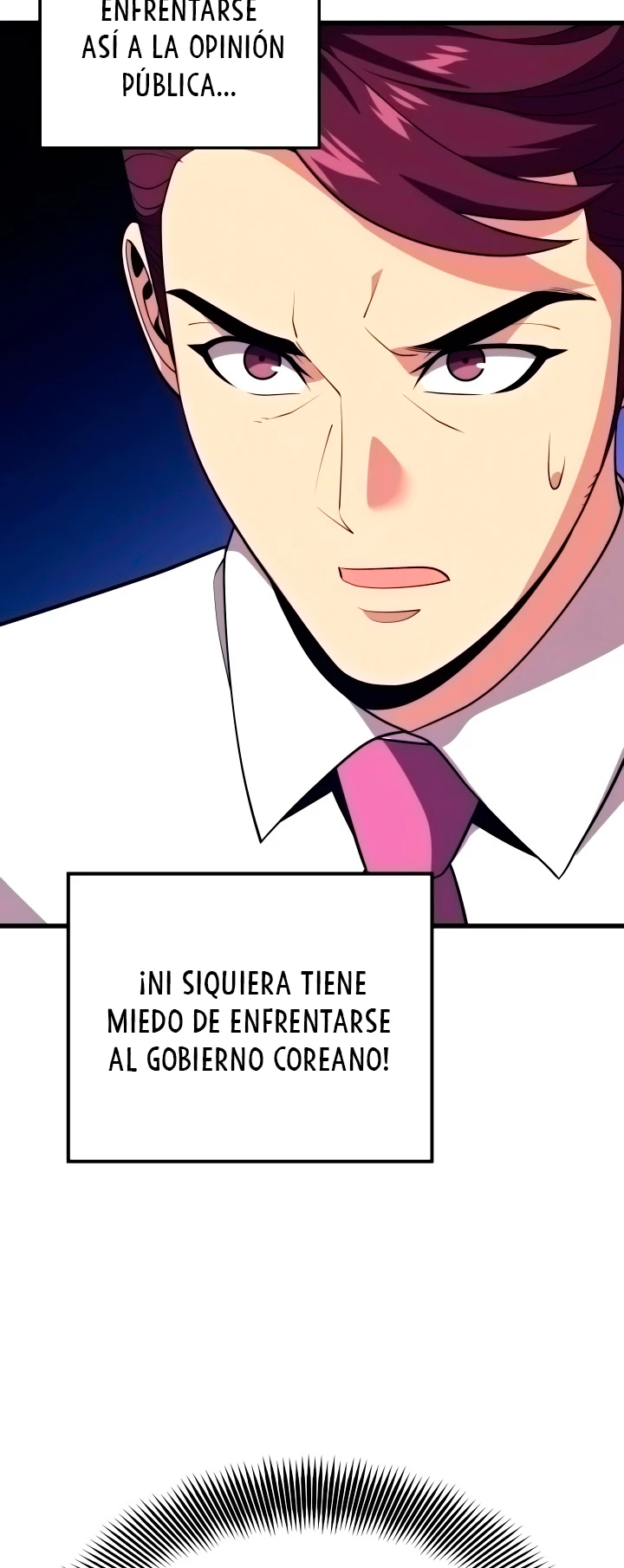 Nigromante de seul Capitulo 55 página 30