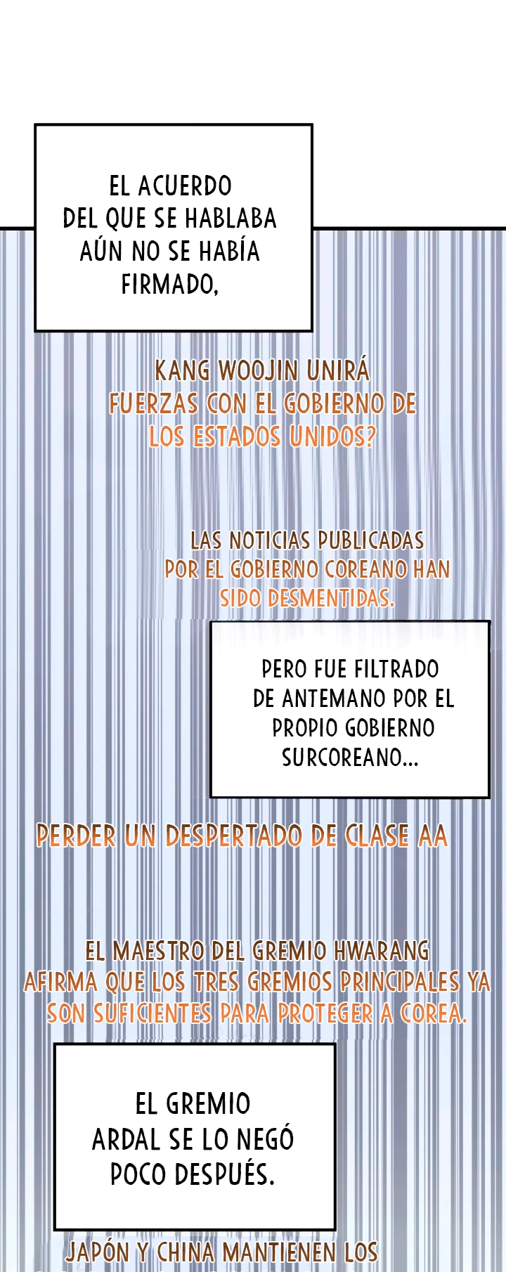Nigromante de seul Capitulo 55 página 33