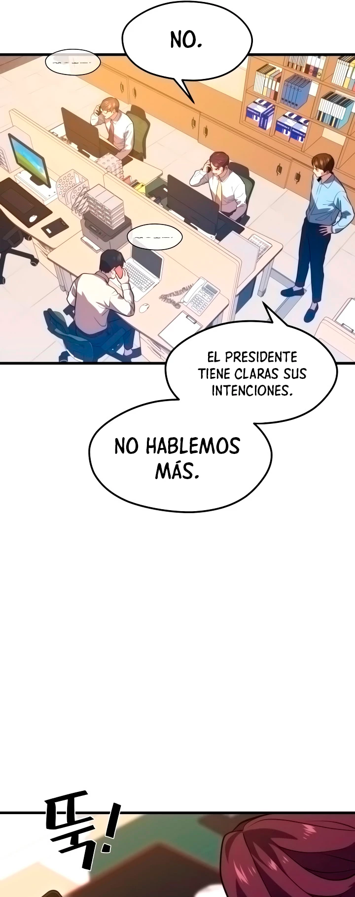 Nigromante de seul Capitulo 55 página 36