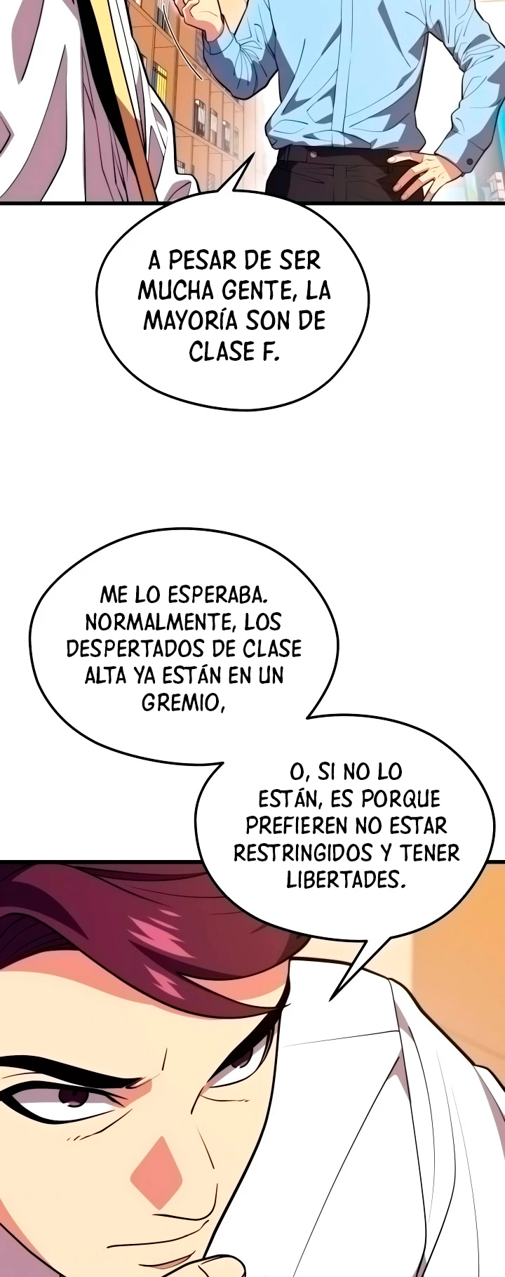 Nigromante de seul Capitulo 55 página 38
