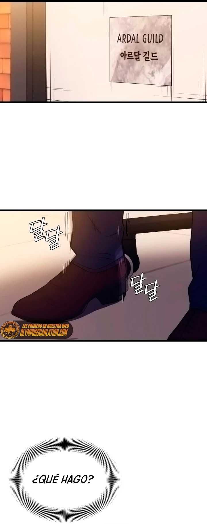 Nigromante de seul Capitulo 55 página 4