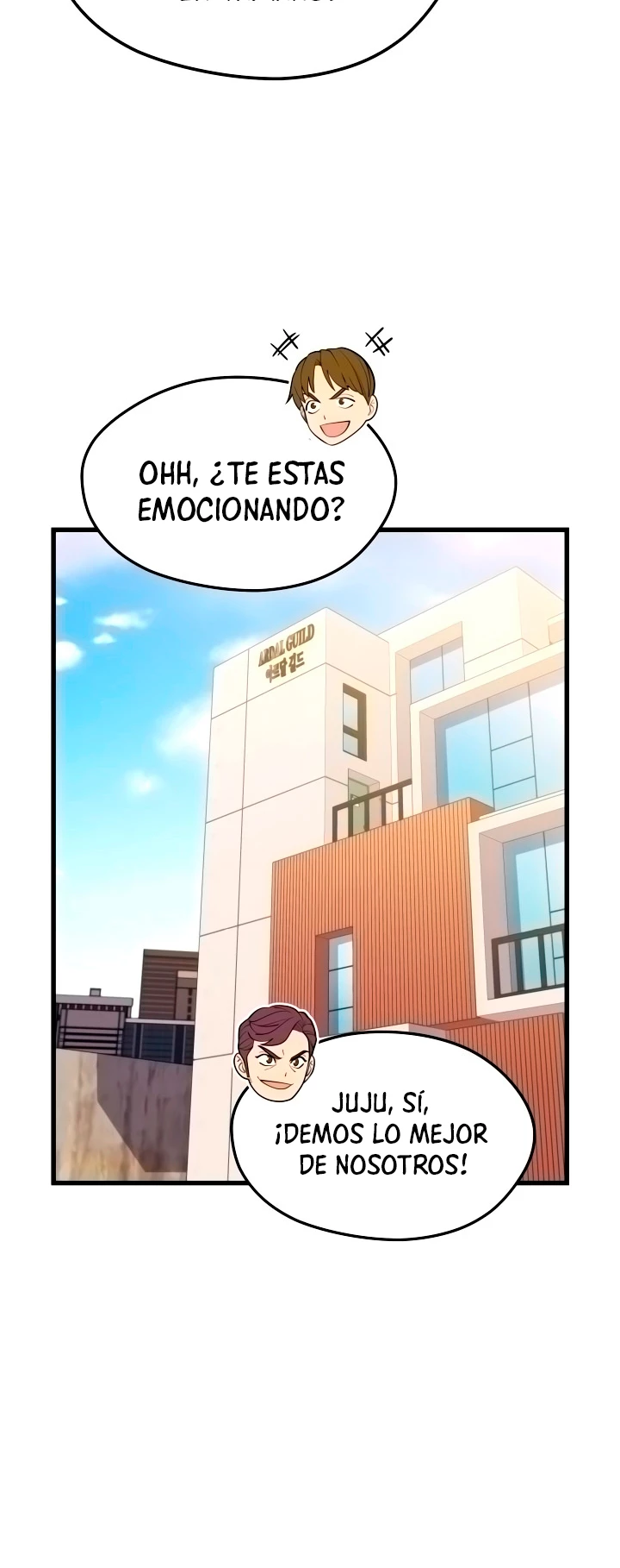 Nigromante de seul Capitulo 55 página 41