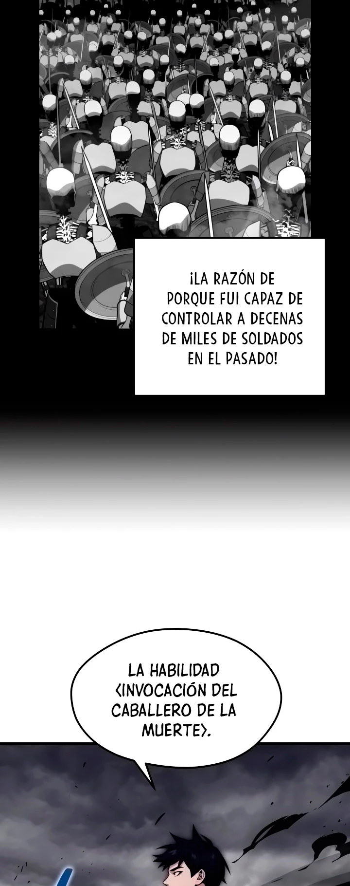 Nigromante de seul Capitulo 55 página 44