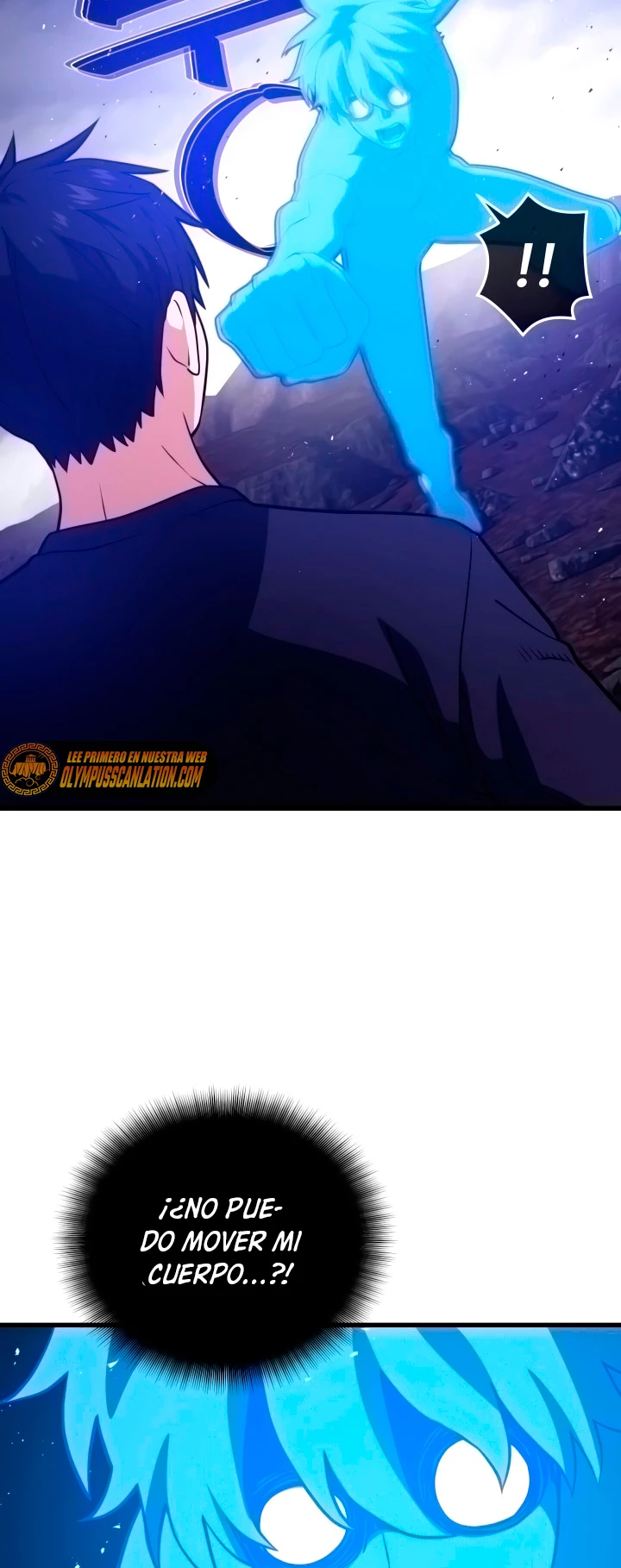 Nigromante de seul Capitulo 55 página 54
