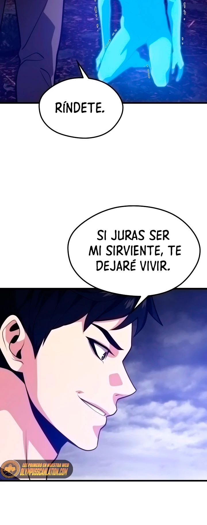 Nigromante de seul Capitulo 55 página 57