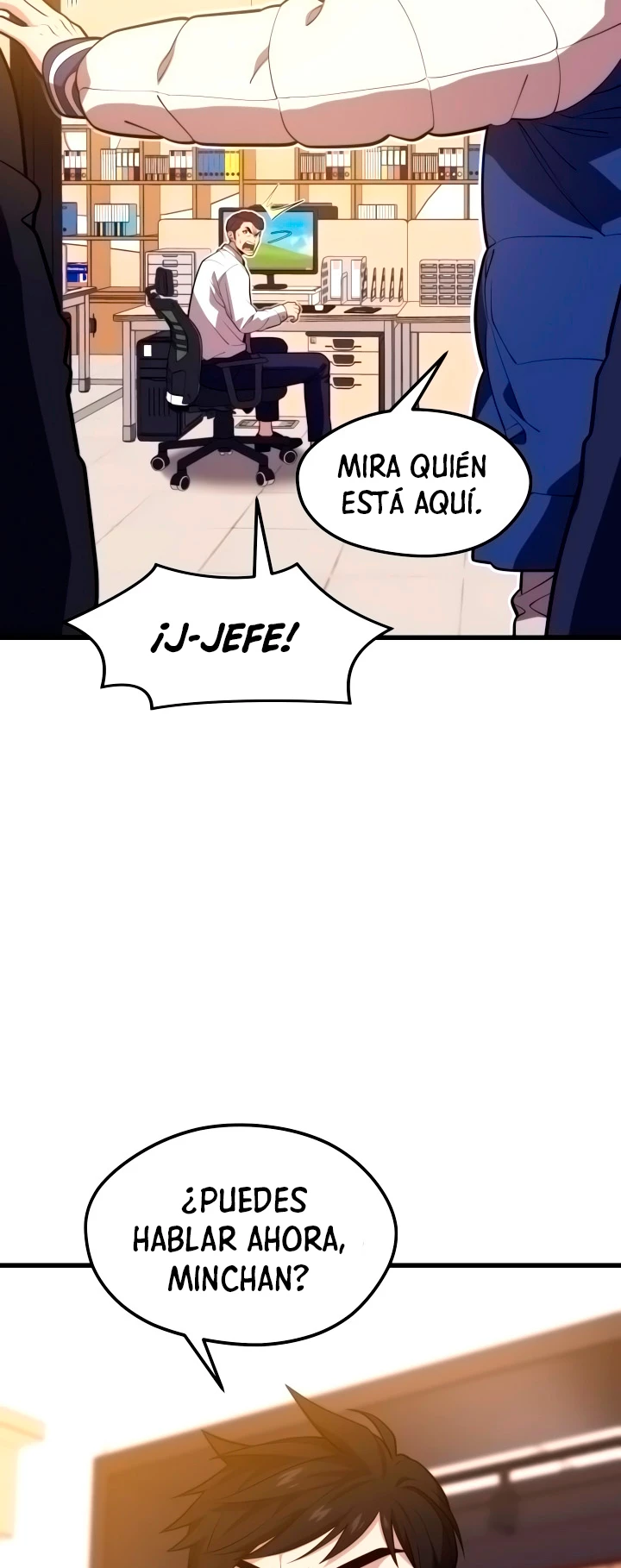Nigromante de seul Capitulo 55 página 6