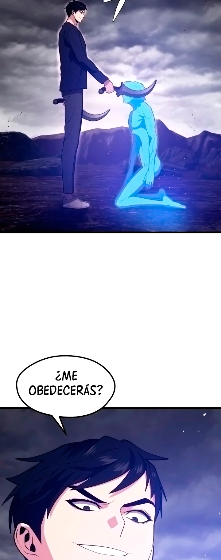 Nigromante de seul Capitulo 55 página 60