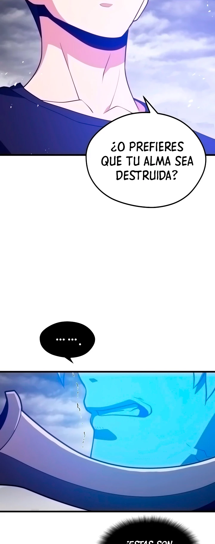 Nigromante de seul Capitulo 55 página 61
