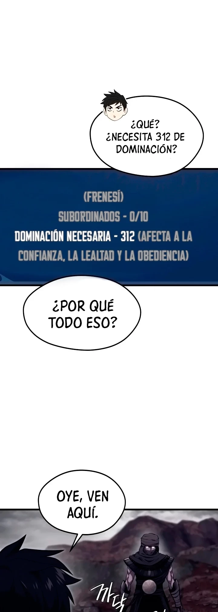 Nigromante de seul Capitulo 55 página 69