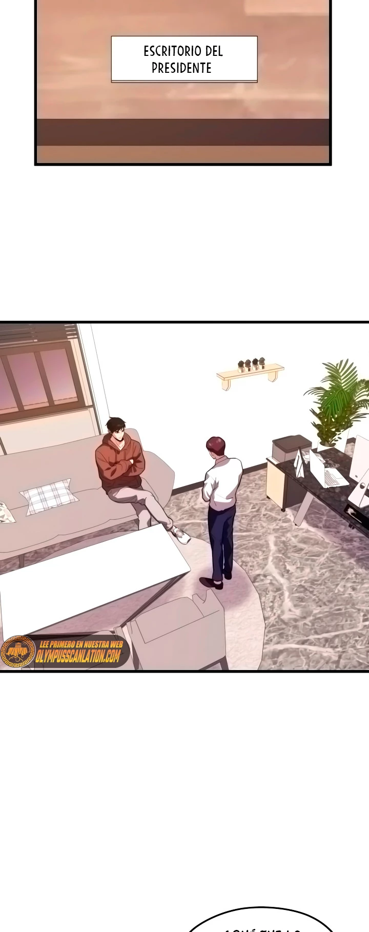 Nigromante de seul Capitulo 55 página 9