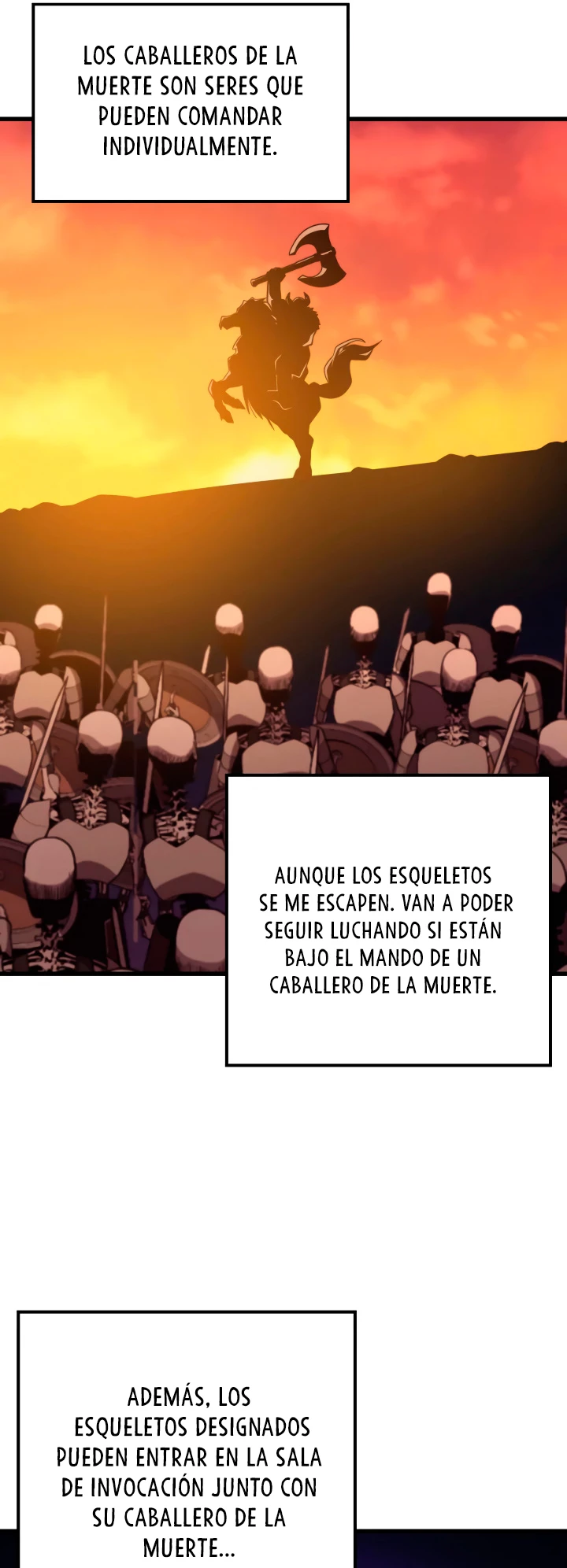 Nigromante de seul Capitulo 56 página 13