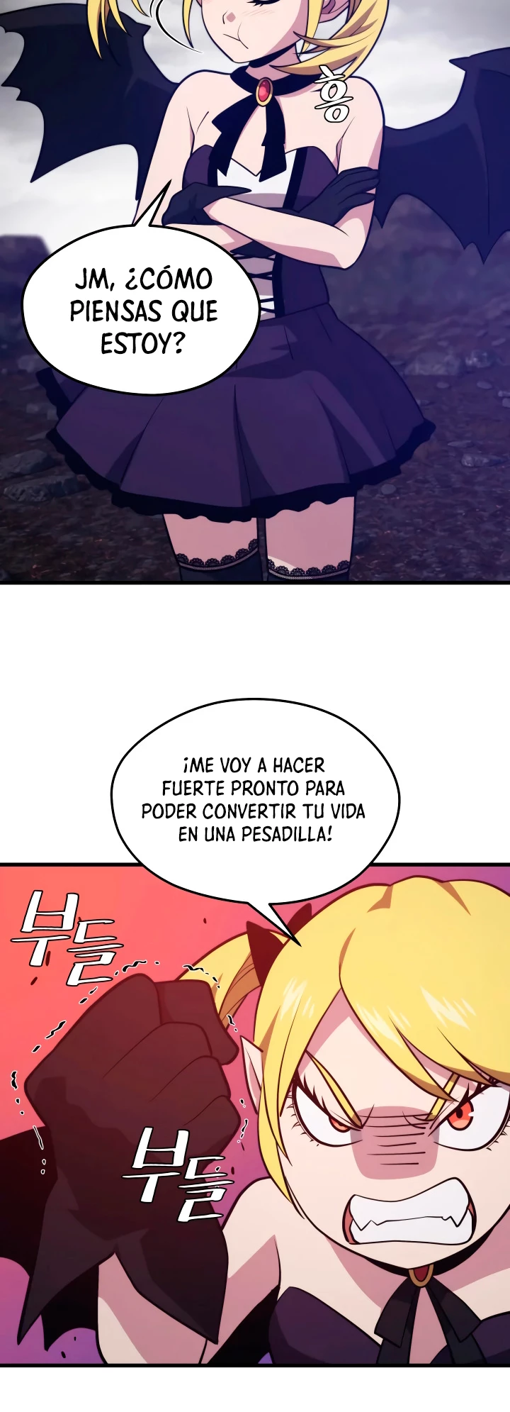 Nigromante de seul Capitulo 56 página 16