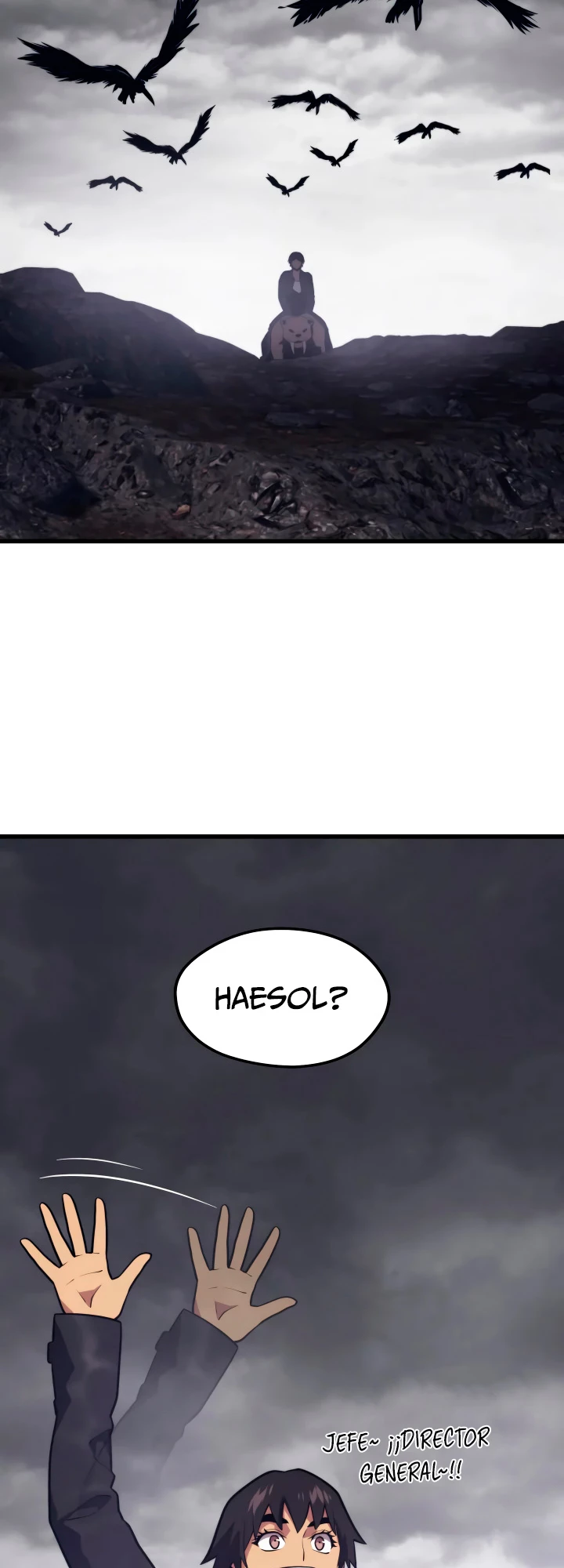 Nigromante de seul Capitulo 56 página 29