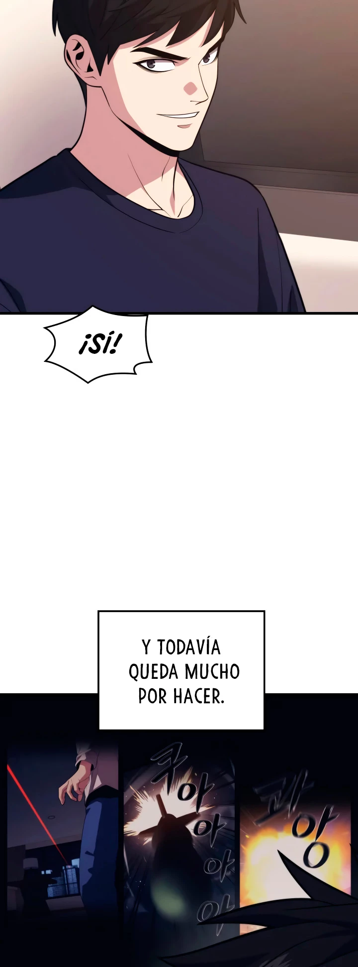 Nigromante de seul Capitulo 56 página 35