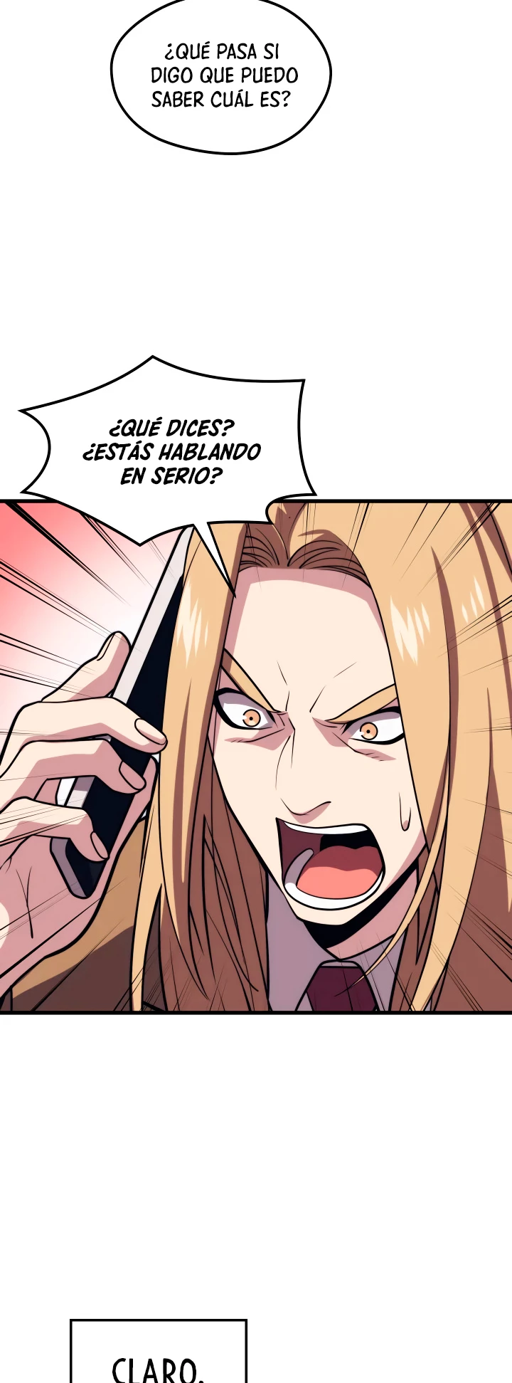 Nigromante de seul Capitulo 56 página 41