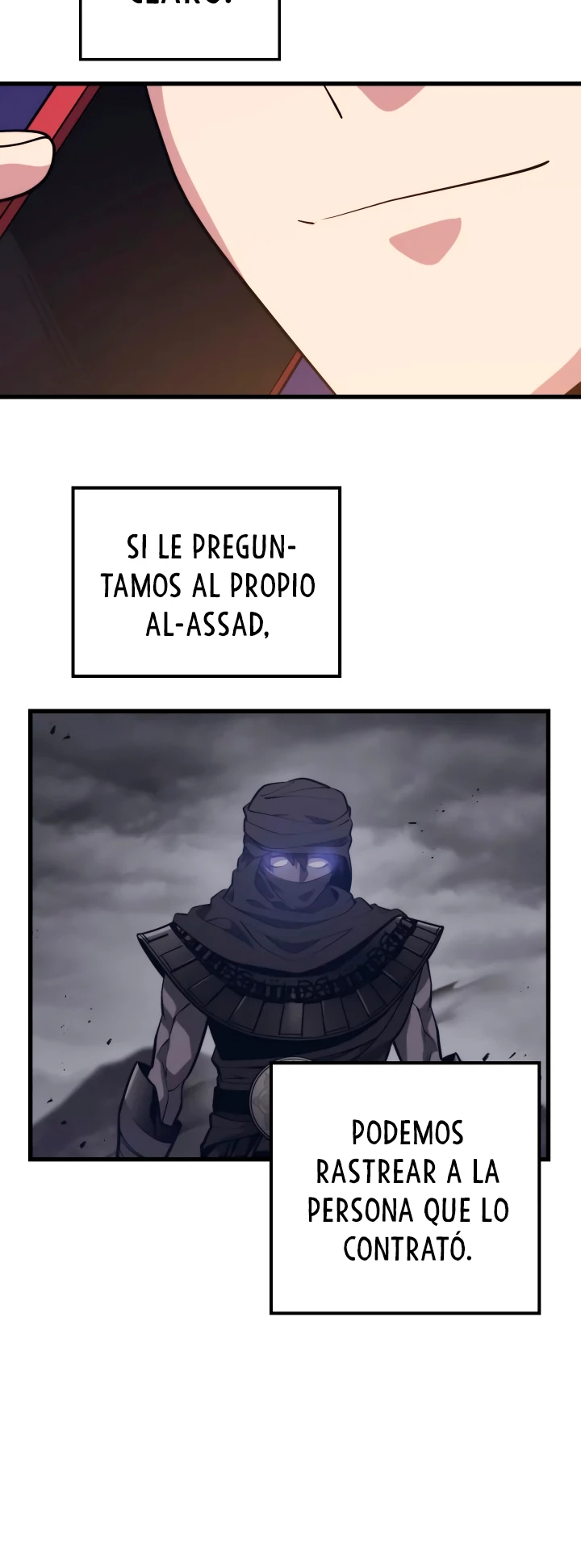 Nigromante de seul Capitulo 56 página 42