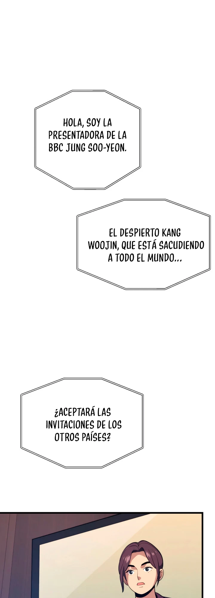Nigromante de seul Capitulo 56 página 45